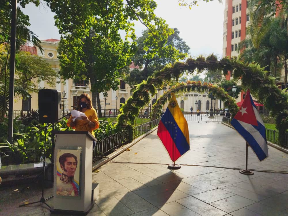 Foto: Tomada de Prensa Latina