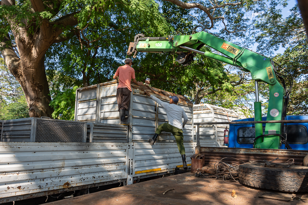 Fotos: Leandro Pérez Pérez/Adelante