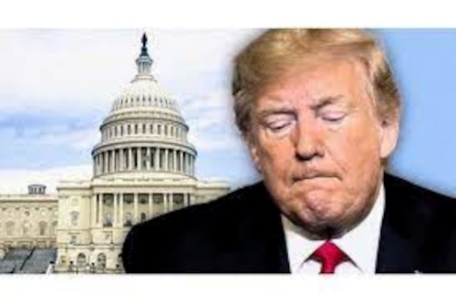 Foto: Tomada de prensa-latina.cu Nuevos detalles del papel de Trump en asalto al Capitolio