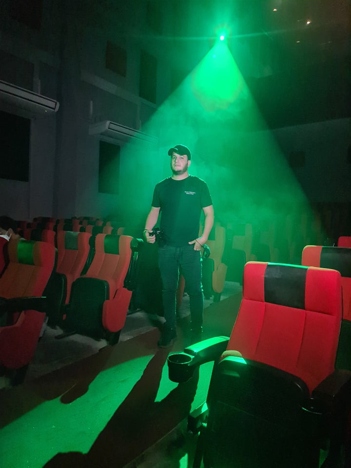 Fotos: Cortesía del entrevistado