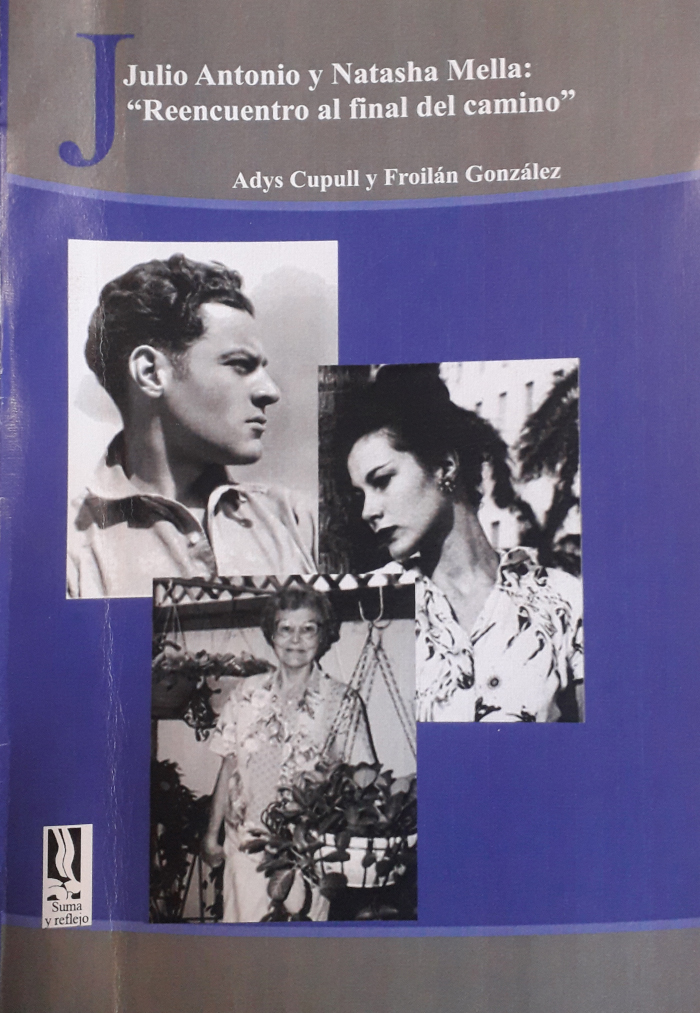 Imagen: Cortesía de la editorial Un libro con información reveladora sobre Julio Antonio Mella