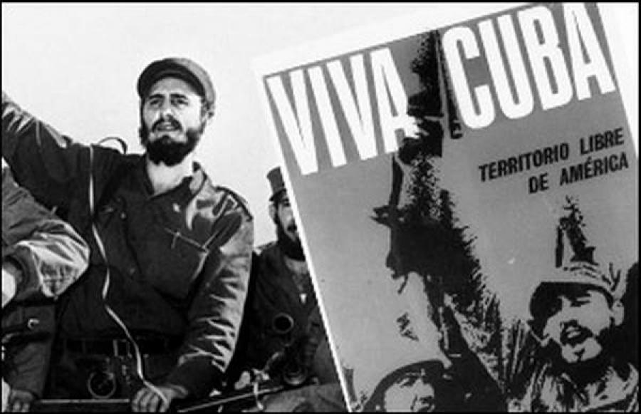 Revolución Cubana, un hecho impostergable