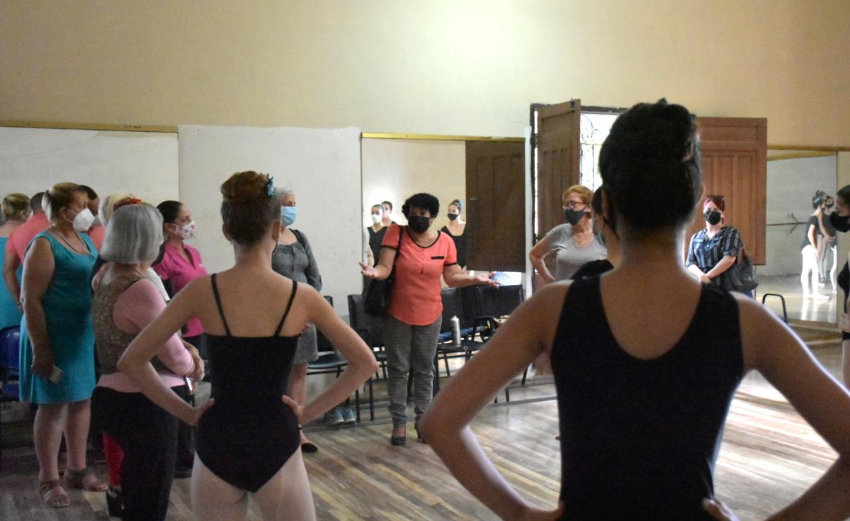 Fotos: Alejandro Rodríguez Leiva / Adelante