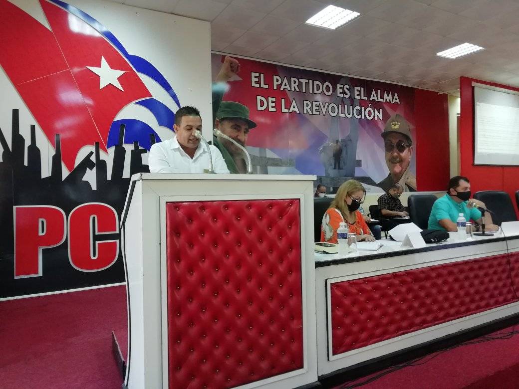 Foto: Juan Mendoza Medina/Radio Cadena Agramonte