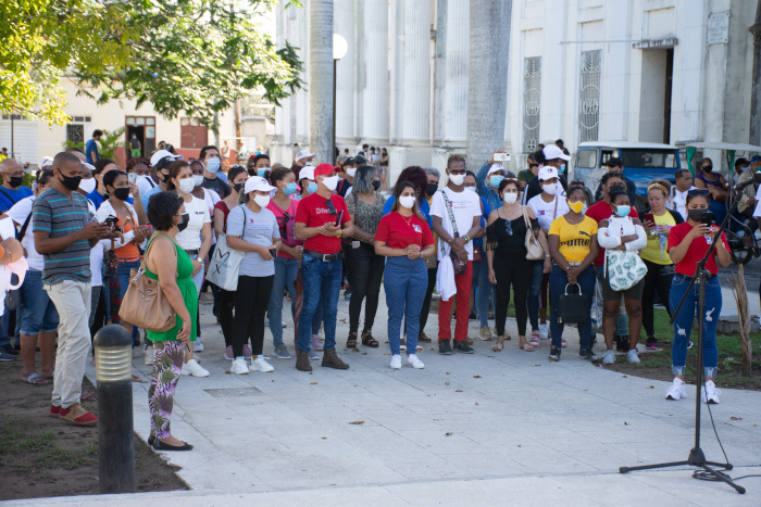 Fotos: Alejandro Rodríguez Leiva/ Adelante Día del Instructor de Arte en Camagüey