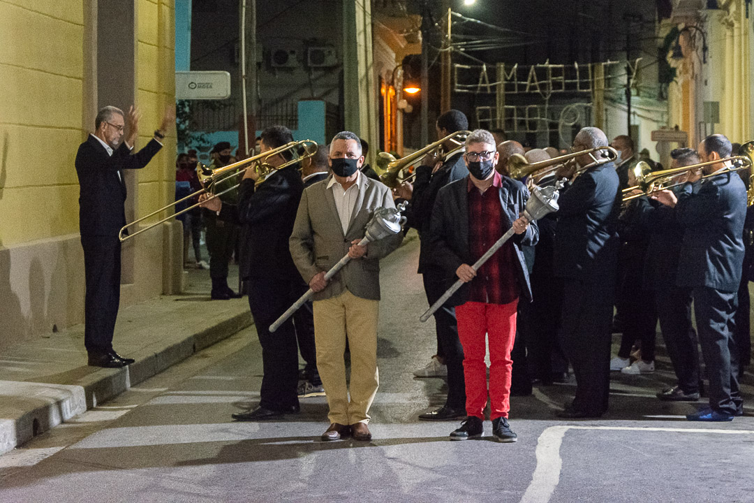 Fotos: Leandro Pérez Pérez/Adelante