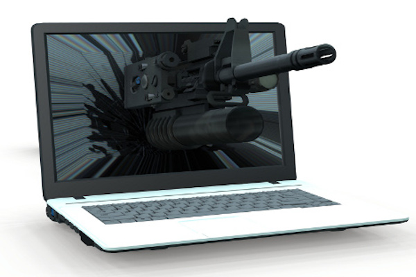 Anonymous declaró de manera pública en Twitter la "ciberguerra" contra el Gobierno ruso y reivindicó un ataque a la cadena de televisión Russia Today. Foto: Tomada de rbth.com ¿Ciberguerra contra Rusia?