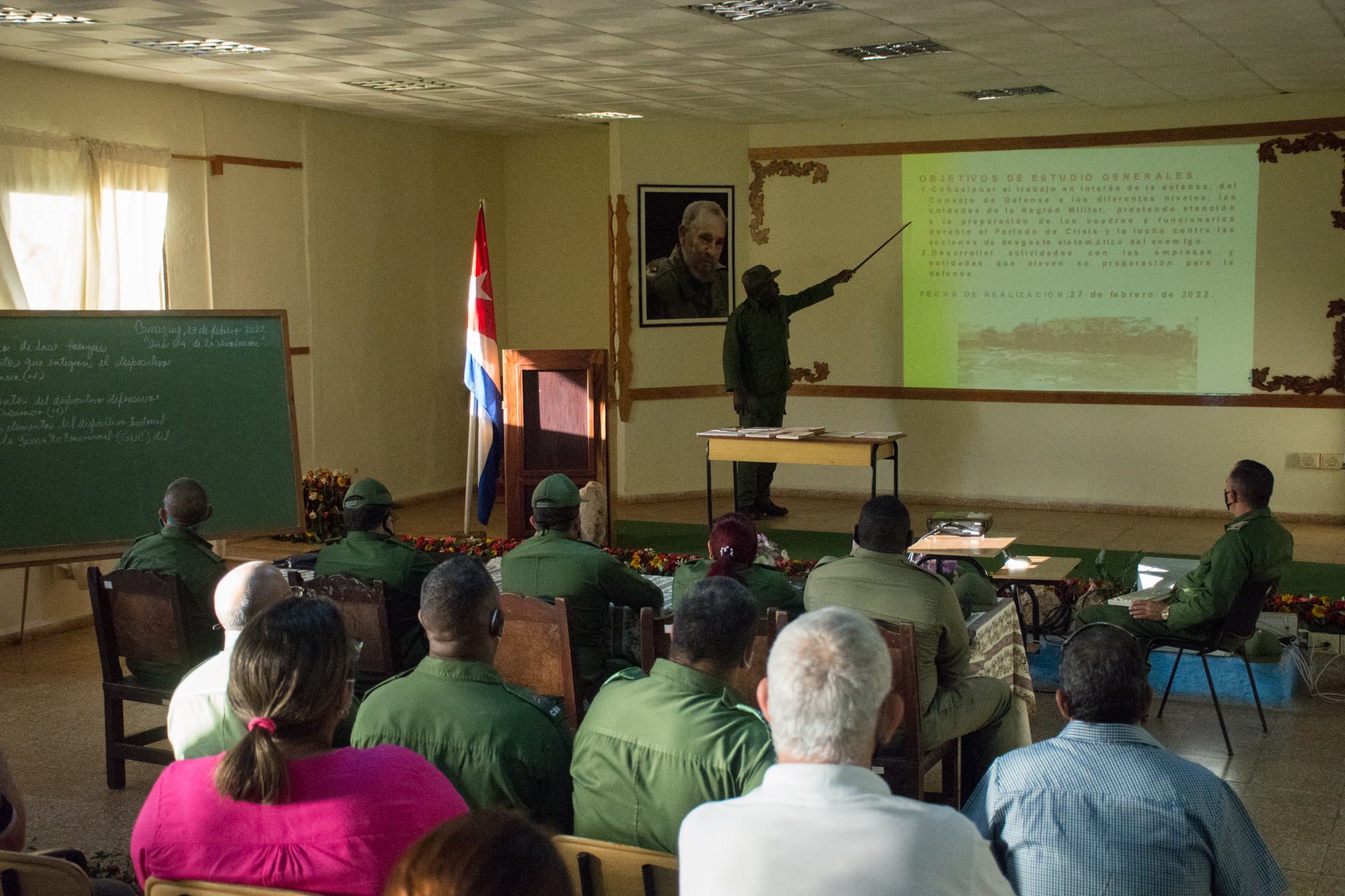 Fotos: Alejandro Rodríguez Leiva/Adelante