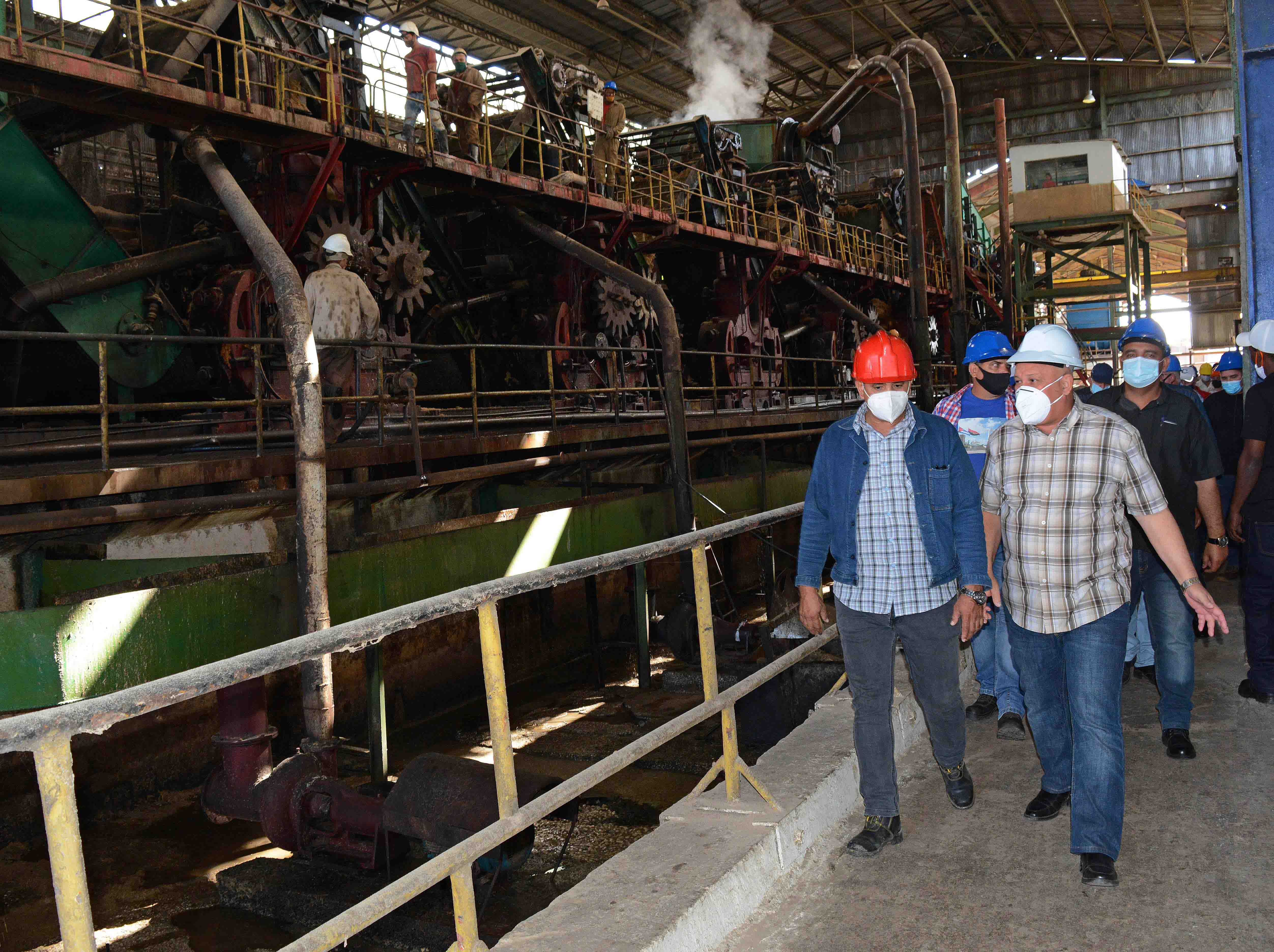 Fotos: Rodolfo Blanco Cué/ACN