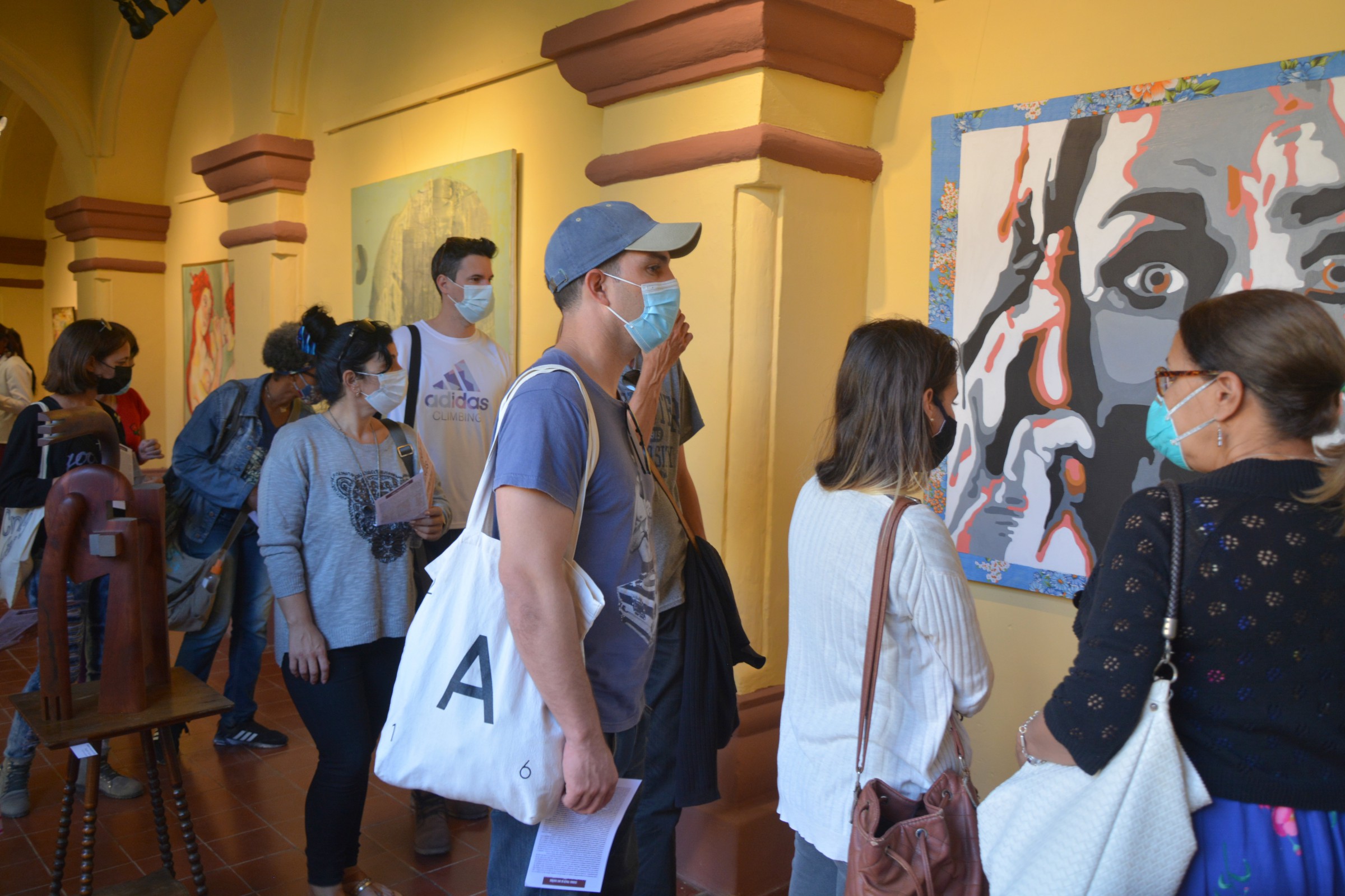 Fotos: José Antonio Cortiñas Friman (Oficina del Historiador)