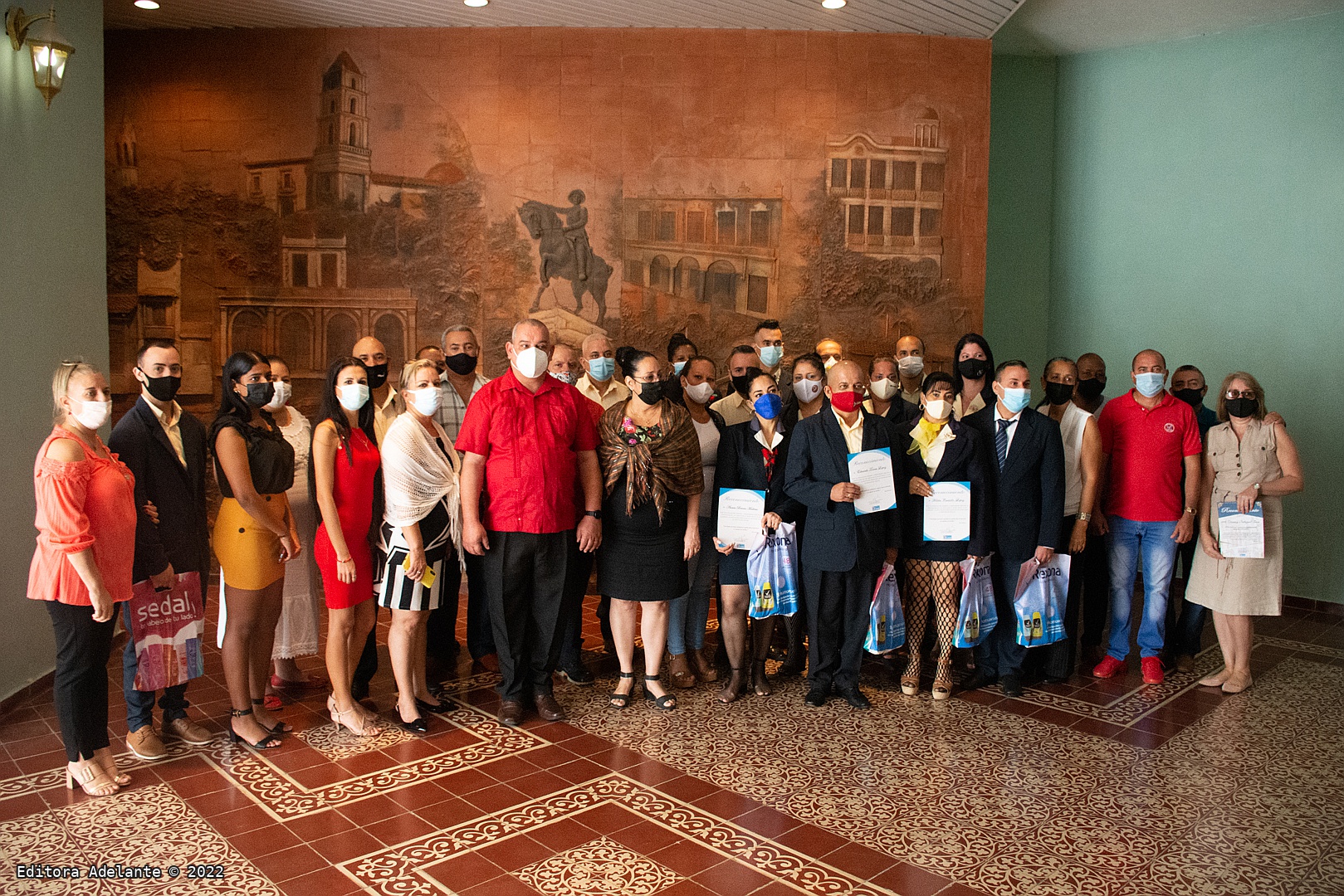 Fotos: Alejandro Rodríguez Leiva/Adelante