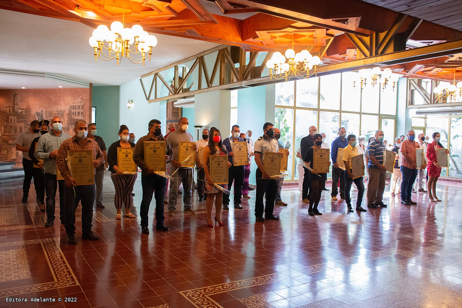 Fotos: Alejandro Rodríguez Leiva/Adelante