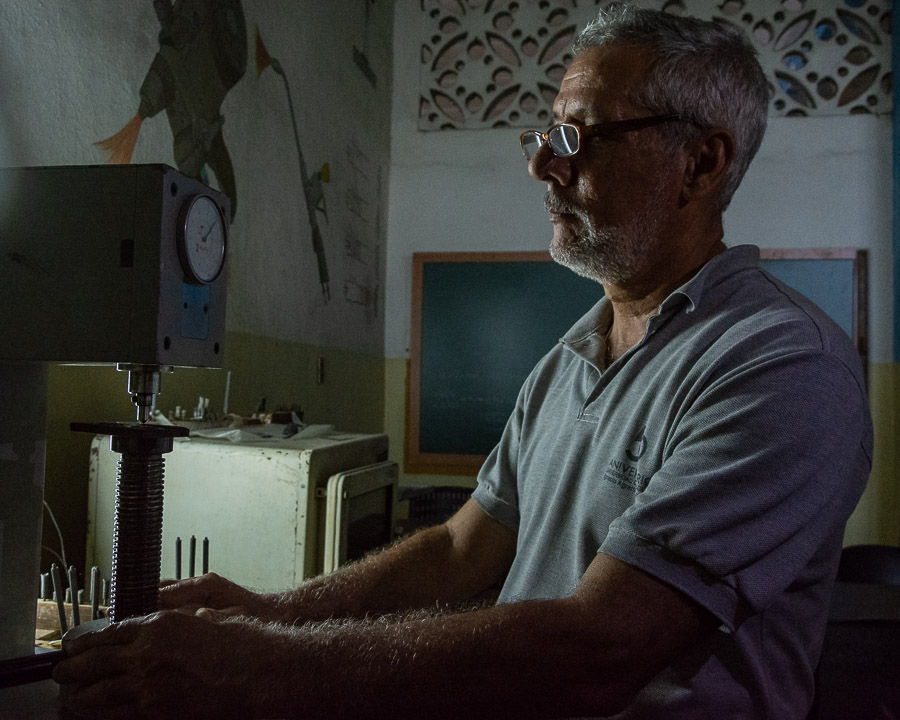 Fotos: Leandro Pérez Pérez/Adelante