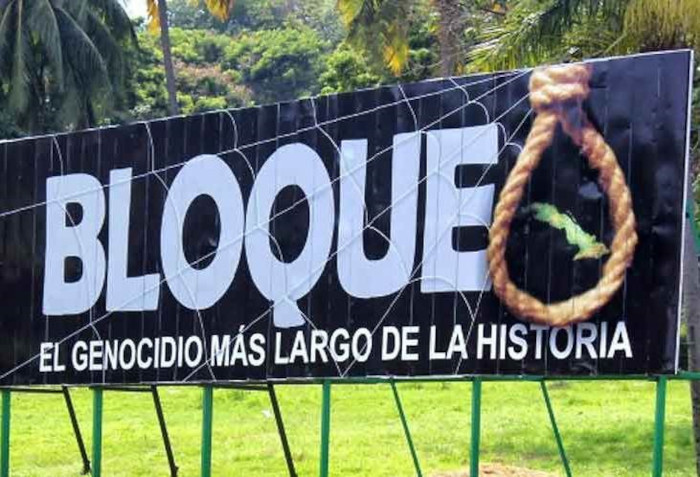 Foto: Archivo Otro lunes bajo el bloqueo de Estados Unidos