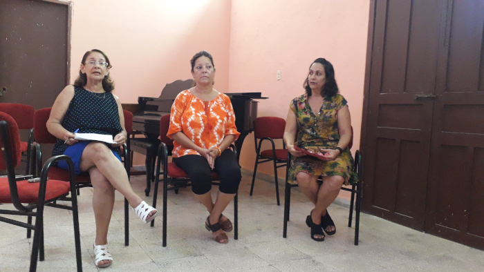 Fotos: Cortesía del Centro Centro Guillén existe desde hace 30 años