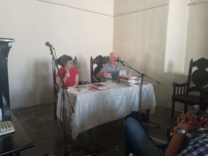 Foto: De la autora El otro Guillén