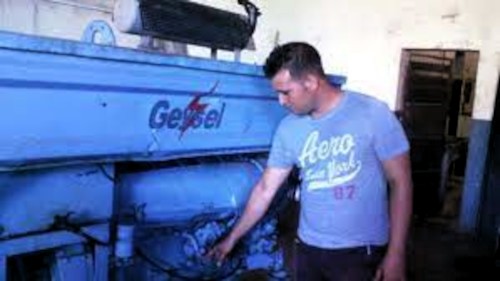 Foto: Tomada de radiosantacruz.icrt.cu Grupos electrógenos camagüeyanos contribuyen a suplir déficit de generación