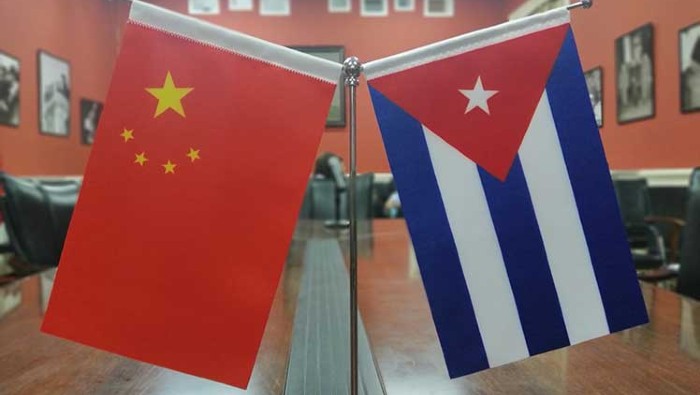 Foto: Tomada de telesurtv.net Cuba y China trabajan unidos