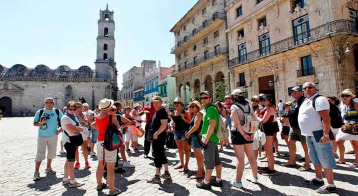 Foto: Tomada de cubasi.cu Estiman en Cuba un millón 105 000 visitantes de julio a octubre