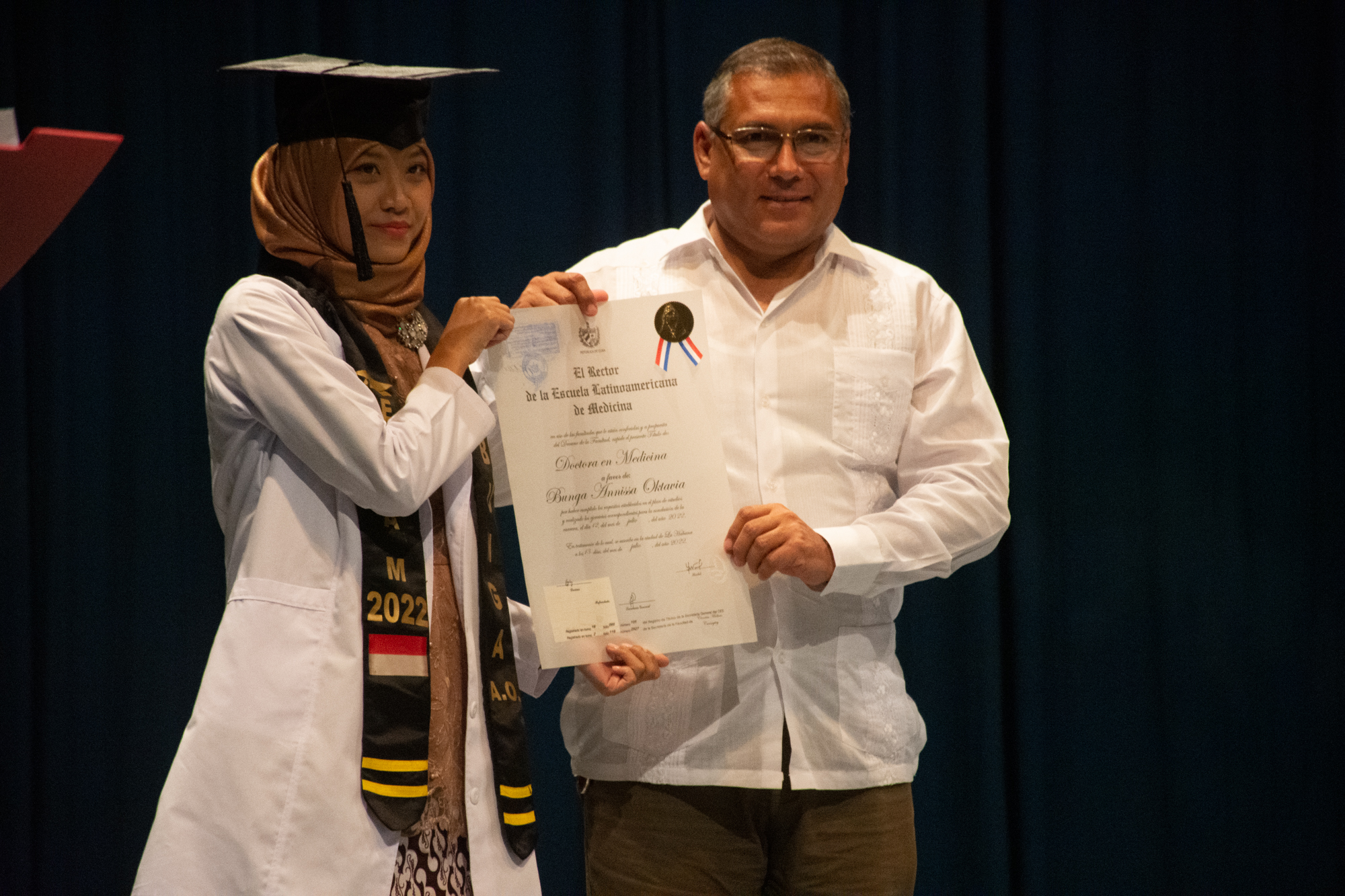 Fotos: Alejandro Rodríguez Leiva / Adelante Desde Camagüey, más salud para el mundo