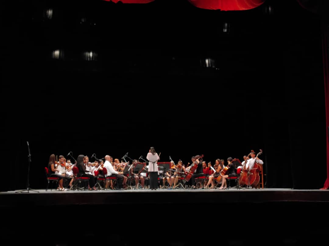 Fotos: Alberto Santos /Colaborador  Estrenan documental sobre Sinfónica de Camagüey