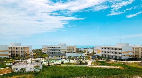 Hotel Valentín Cayo Cruz. Foto: Tomada de tripadvisor.es Alistan infraestructura hotelera en cayería camagüeyana