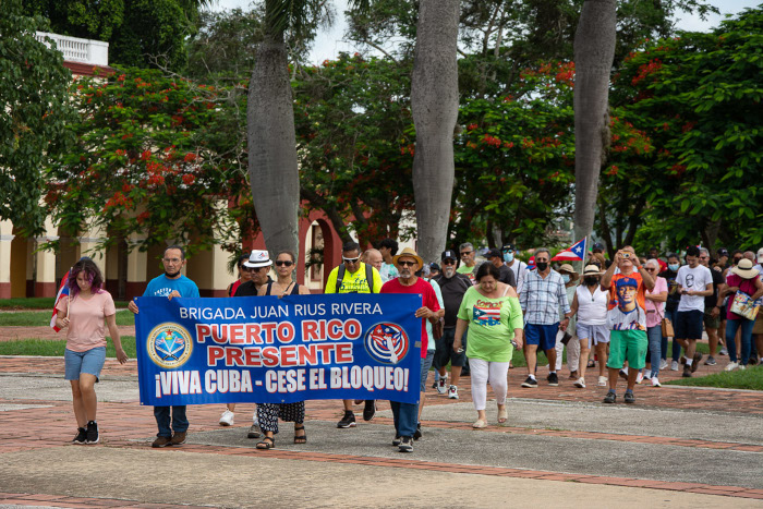Fotos: Leandro Pérez Pérez/ Adelante Amistad entre Cuba y Puerto Rico se fortalece en Camagüey