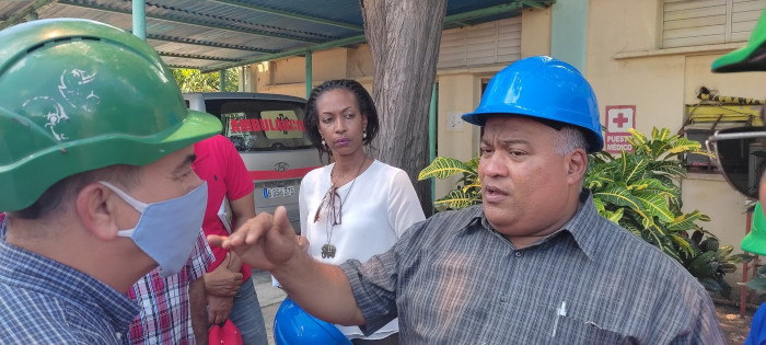 La “10 de Octubre” genera electricidad por el corazón de sus obreros    