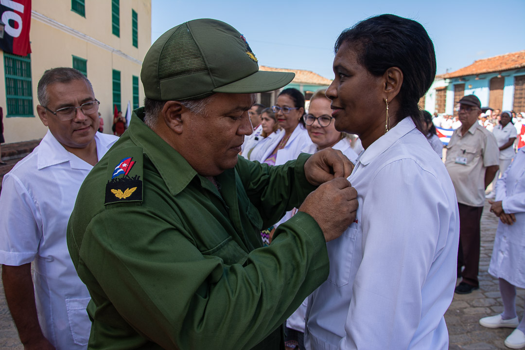 Fotos: Leandro Pérez Pérez/Adelante