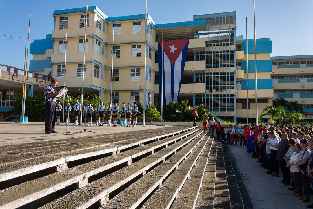Fotos: Leandro Pérez Pérez/Adelante