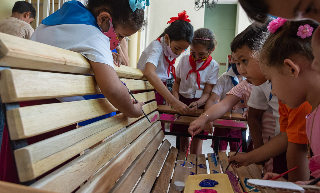 Fotos: Leandro Pérez Pérez/Adelante