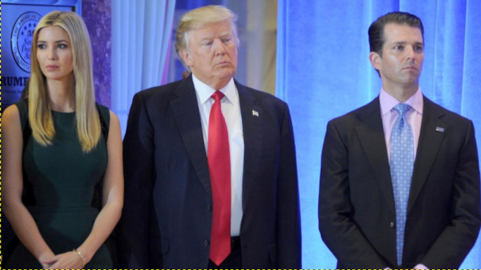 Foto: Tomada de cnnespanol.cnn.com Deberán testificar Trump y sus hijos ante la justicia de Nueva York