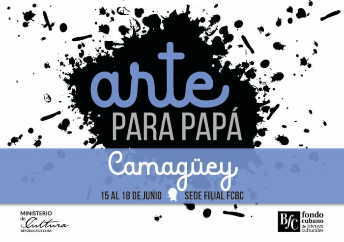 Imagen: Cortesía de la entidad Un regalo, un momento con Arte para Papá