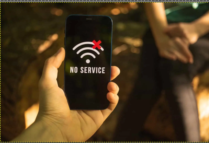 Foto: Archivo Falta de fluido eléctrico afecta también los servicios de telecomunicaciones