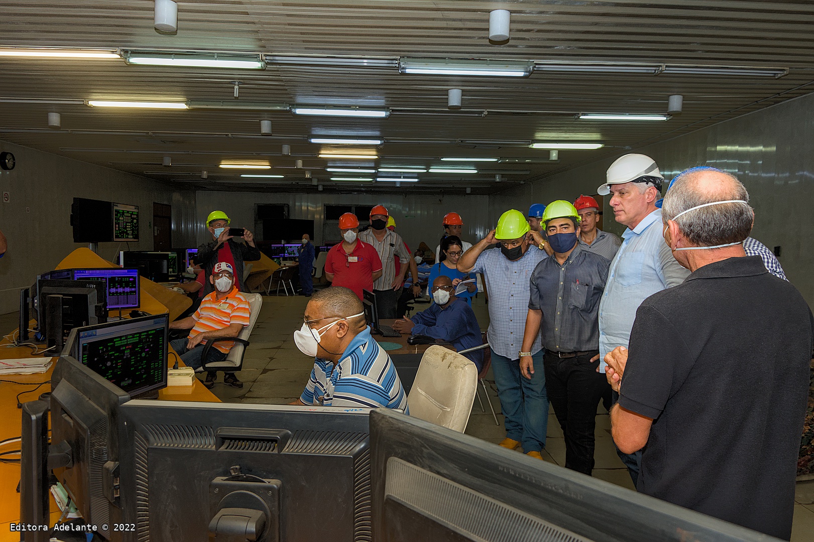 Fotos: Leandro Pérez Pérez/Adelante