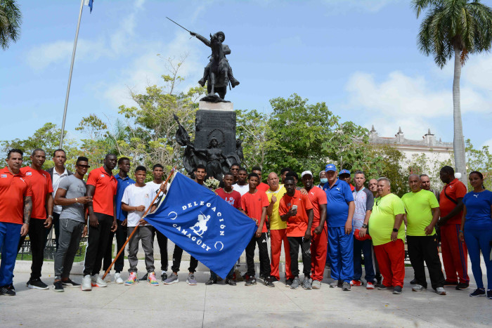 Foto: Rodolfo Blanco Cué/ ACN Guerreros se rearmaron para el Girón