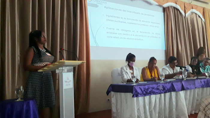 Foto: Del autor Fórum por desarrollo científico en Camagüey