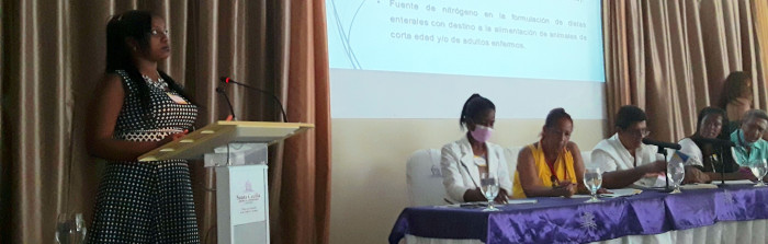Fórum por desarrollo científico en Camagüey  