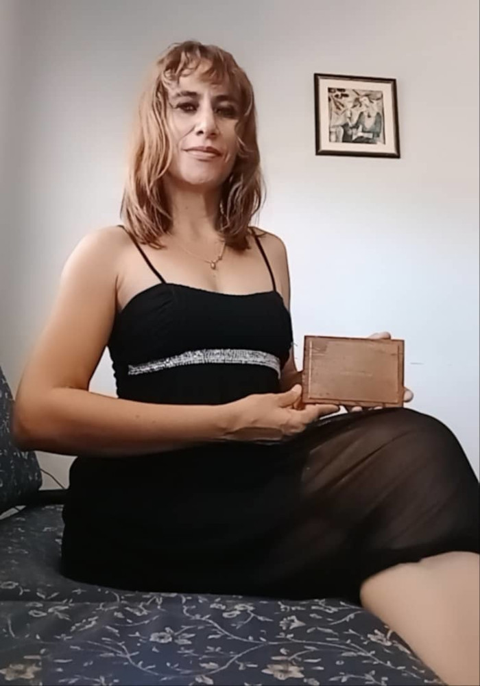 Fotos: Cortesía de la entrevistada El oro que le cambió el nombre a Leyanis