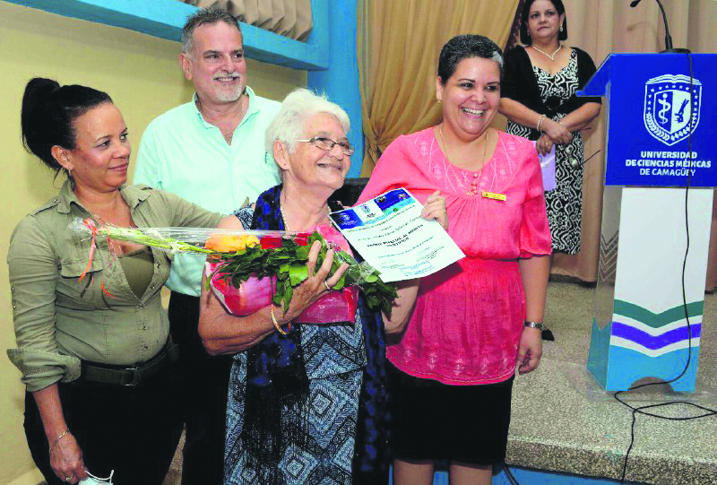 Fotos: Rodolfo Blanco Cué/ ACN Premio Anual de Salud 2022: ciencia e innovación tecnológica en función del desarrollo