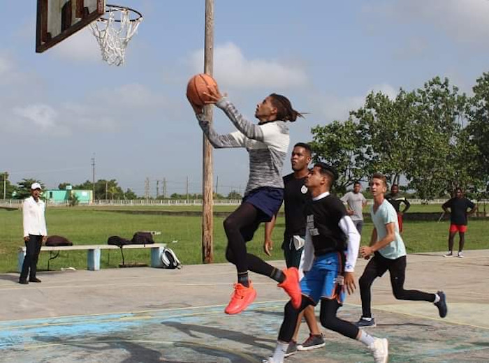 Fotos: Alexei Nápoles González/ Colaborador Taínos al rojo vivo
