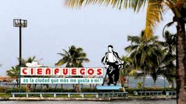 Foto: Tomada de acn.cu Cienfuegos, sede del acto nacional por el 26 de Julio