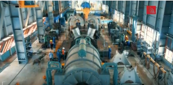 Foto: Tomada de youtube.com/watch?v=2JquJ6dYGwc Bloque uno de Felton sincronizó tras mantenimiento impostergable (+Video)