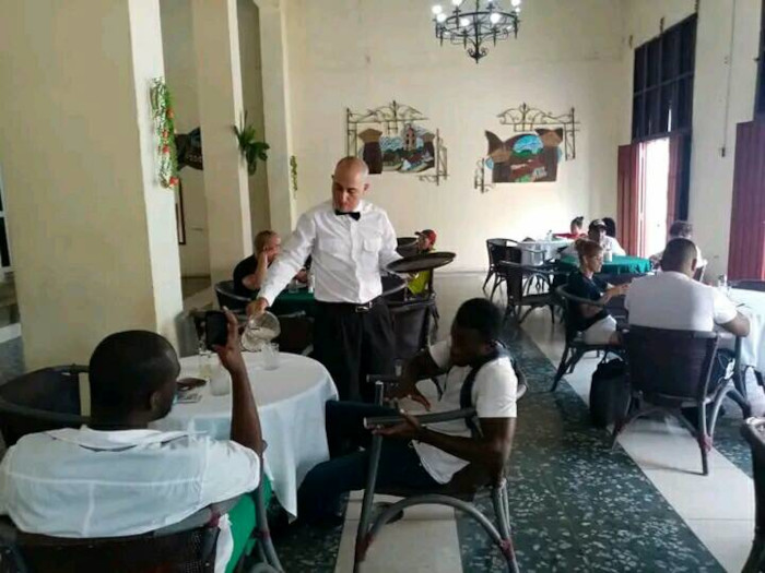 Fotos: Cortesía de la Asociación Culinaria de Camagüey El Chef camagüeyano tiene casa nueva