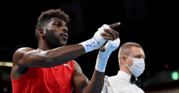 Foto: Tomada de cubadebate.cu Informa Federación Cubana de Boxeo sobre intento de salida ilegal de Andy Cruz