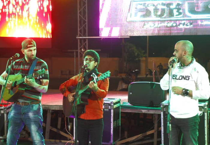 Foto: Ihordan Torres Hernández/ AHS Asociación Hermanos Saíz animará el verano 2022