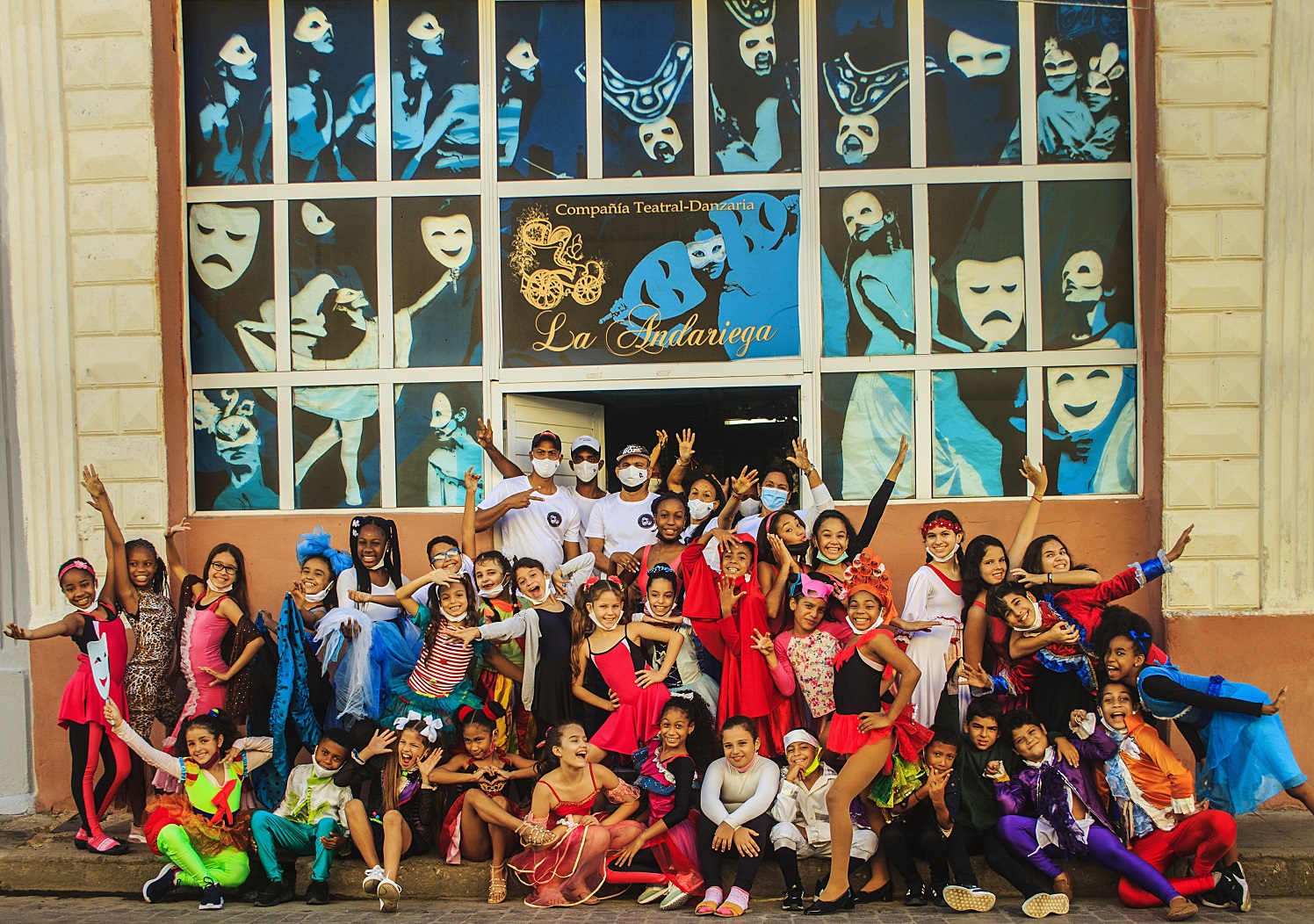 Fotos: Cortesía de La Andariega