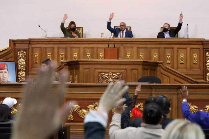 Foto: Tomada de talcualdigital.com Aprueba parlamento venezolano Ley de Zonas Económicas Especiales