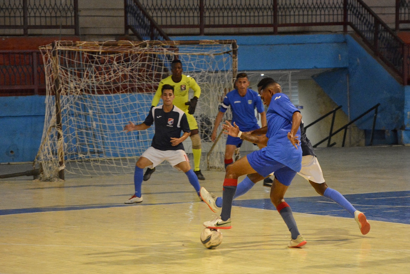 Fotos: Alejandro Rodríguez Leiva / Adelante