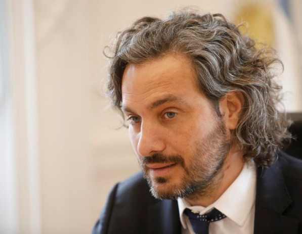 Foto: Tomada de prensa-latina.cu Condena Argentina injerencia de la OEA e imposición de bloqueos